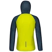 Kinder-Jacke Scott  Jr WP Lemongrass Yellow