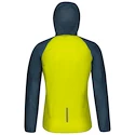Kinder-Jacke Scott  Jr WP Lemongrass Yellow