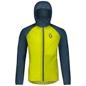Kinder-Jacke Scott  Jr WP Lemongrass Yellow