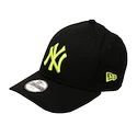 Kinder Kappe New Era 9Forty League Essential MLB New York Yankees Black/Cyber Green