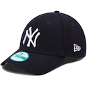 Kinder Kappe New Era Basic 9Forty MLB New York Yankees Navy/White