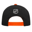 Kinder Kappe Outerstuff  NHL PRECURVE SNAPBACK, ANAHEIM DUCKS