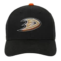 Kinder Kappe Outerstuff  NHL PRECURVE SNAPBACK, ANAHEIM DUCKS