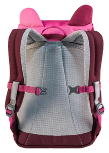 Kinder Rucksack Deuter  Kikki Hot Pink/Maron