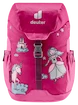 Kinder Rucksack Deuter  Schmusebär Ruby/Hotpink