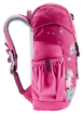 Kinder Rucksack Deuter  Schmusebär Ruby/Hotpink