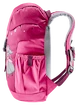 Kinder Rucksack Deuter  Schmusebär Ruby/Hotpink