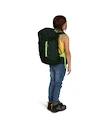 Kinder Rucksack OSPREY JET 18 blue spikemoss/lemongrass