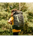 Kinder Rucksack OSPREY JET 18 blue spikemoss/lemongrass