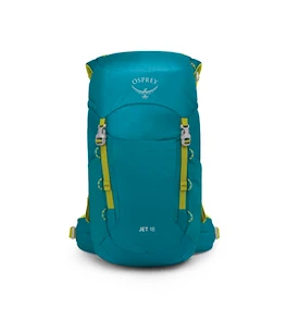 Kinder Rucksack OSPREY JET 18 blue spikemoss/lemongrass