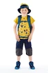 Kinder Rucksack VAUDE  Puck 14 Dark Petrol