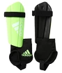 Kinder Schienbeinschoner adidas Ghost Youth Solar Green
