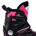 Kinder-Schlittschuhe Fila  X-ONE G ICE Black/Pink