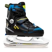 Kinder-Schlittschuhe Fila  X-ONE ICE Blue/Lime
