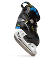 Kinder-Schlittschuhe Fila  X-ONE ICE Blue/Lime