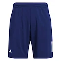 Kinder Shorts adidas  B Club 3 Stripes Short Dark Blue