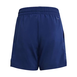 Kinder Shorts adidas  B Club 3 Stripes Short Dark Blue