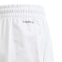 Kinder Shorts adidas  Boys Club 3STR Shorts White/Black