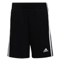 Kinder Shorts adidas  Essentials 3-Stripes Shorts Black