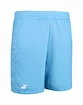 Kinder Shorts Babolat  Play Short Boy Cyan Blue