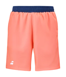 Kinder Shorts Babolat Play Short Boy Fluo Strike