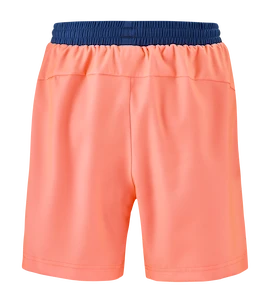 Kinder Shorts Babolat  Play Short Boy Fluo Strike 8 - 10 Jahre
