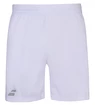 Kinder Shorts Babolat  Play Short Boy White