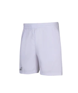 Kinder Shorts Babolat  Play Short Boy White