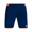 Kinder Shorts BIDI BADU  Nino Tech Shorts Neon Red/Dark Blue