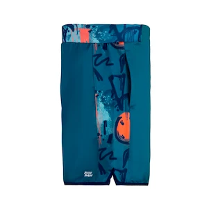 Kinder Shorts BIDI BADU  Nino Tech Shorts Petrol/Dark Blue