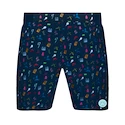 Kinder Shorts BIDI BADU  Tafari Tech Shorts Dark Blue, Mixed 128 cm