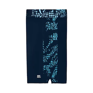 Kinder Shorts BIDI BADU  Taye Tech Shorts Dark Blue