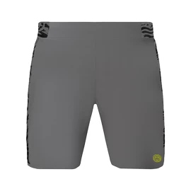 Kinder Shorts BIDI BADU Taye Tech Shorts Dark Grey