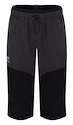 Kinder Shorts Hannah  Rumex Dark Shadow/Anthracite 128 cm