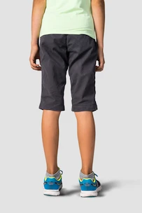 Kinder Shorts Hannah  Rumex Dark Shadow/Anthracite 128 cm