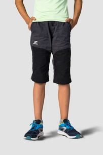 Kinder Shorts Hannah  Rumex Dark Shadow/Anthracite 128 cm