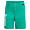 Kinder Shorts  Jack Wolfskin  Active Shorts Deep Mint