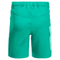 Kinder Shorts  Jack Wolfskin  Active Shorts Deep Mint