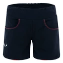 Kinder Shorts  Salewa  Agner DST Navy Blazer