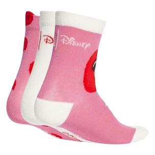 Kinder Socken adidas  Disney Minnie Mouse Socks 3 Pack