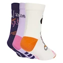 Kinder Socken adidas  Disney Minnie Mouse Socks Kids 3 Pack