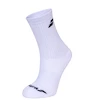 Kinder Socken Babolat  3 Pairs Pack Junior White/White