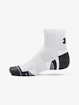 Kinder Socken Under Armour  Performance Cotton 3p Qtr-WHT