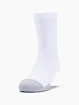 Kinder Socken Under Armour  Youth Crew-WHT