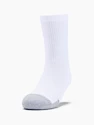 Kinder Socken Under Armour  Youth Crew-WHT