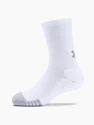 Kinder Socken Under Armour  Youth Crew-WHT