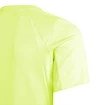 Kinder T-Shirt adidas  B Club Tee Lucid Lemon