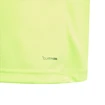 Kinder T-Shirt adidas  B Club Tee Lucid Lemon