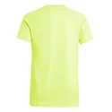 Kinder T-Shirt adidas  B Club Tee Lucid Lemon