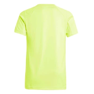 Kinder T-Shirt adidas  B Club Tee Lucid Lemon